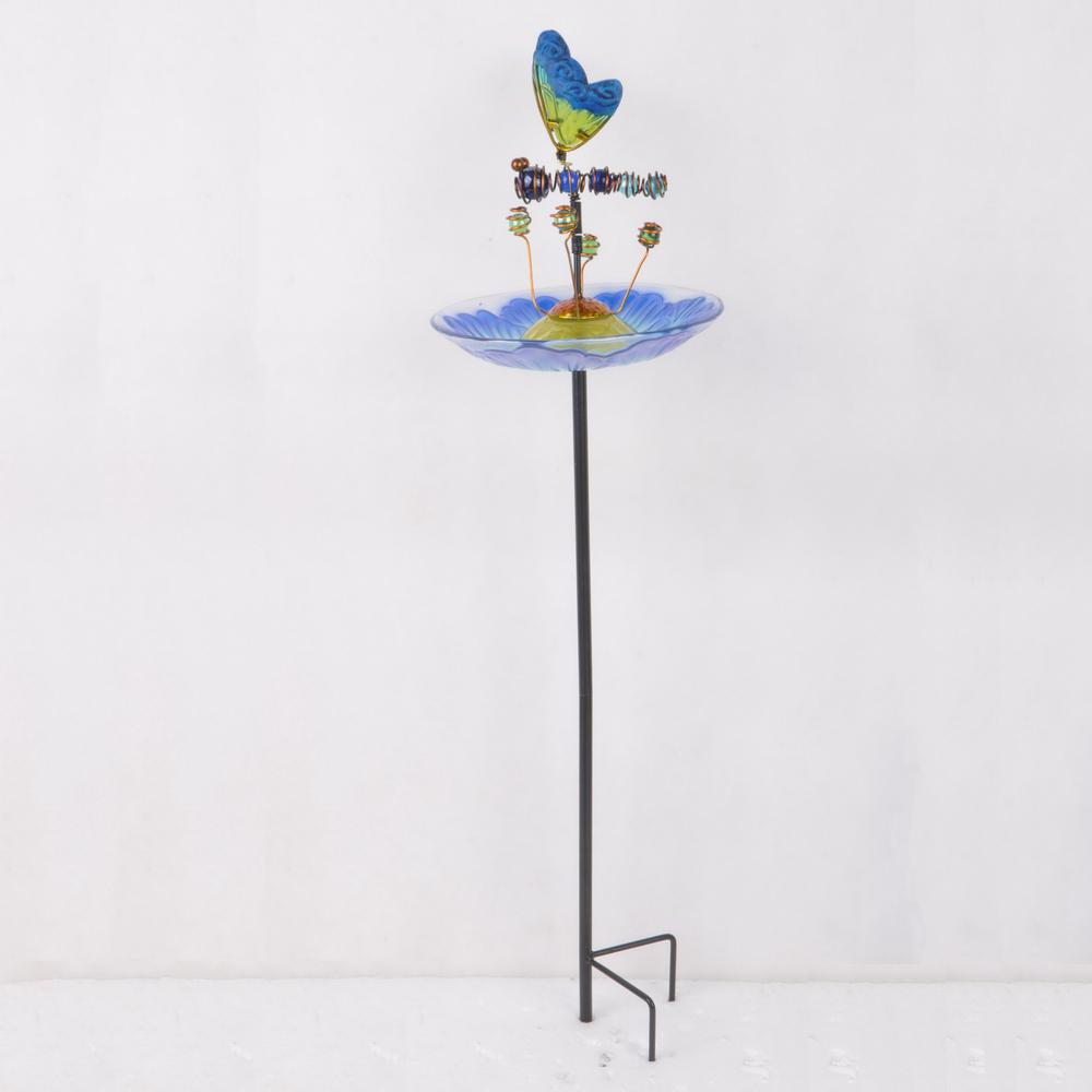 Peaktop 8 In Hummingbird Bird Feeder 3214551c The Home Depot