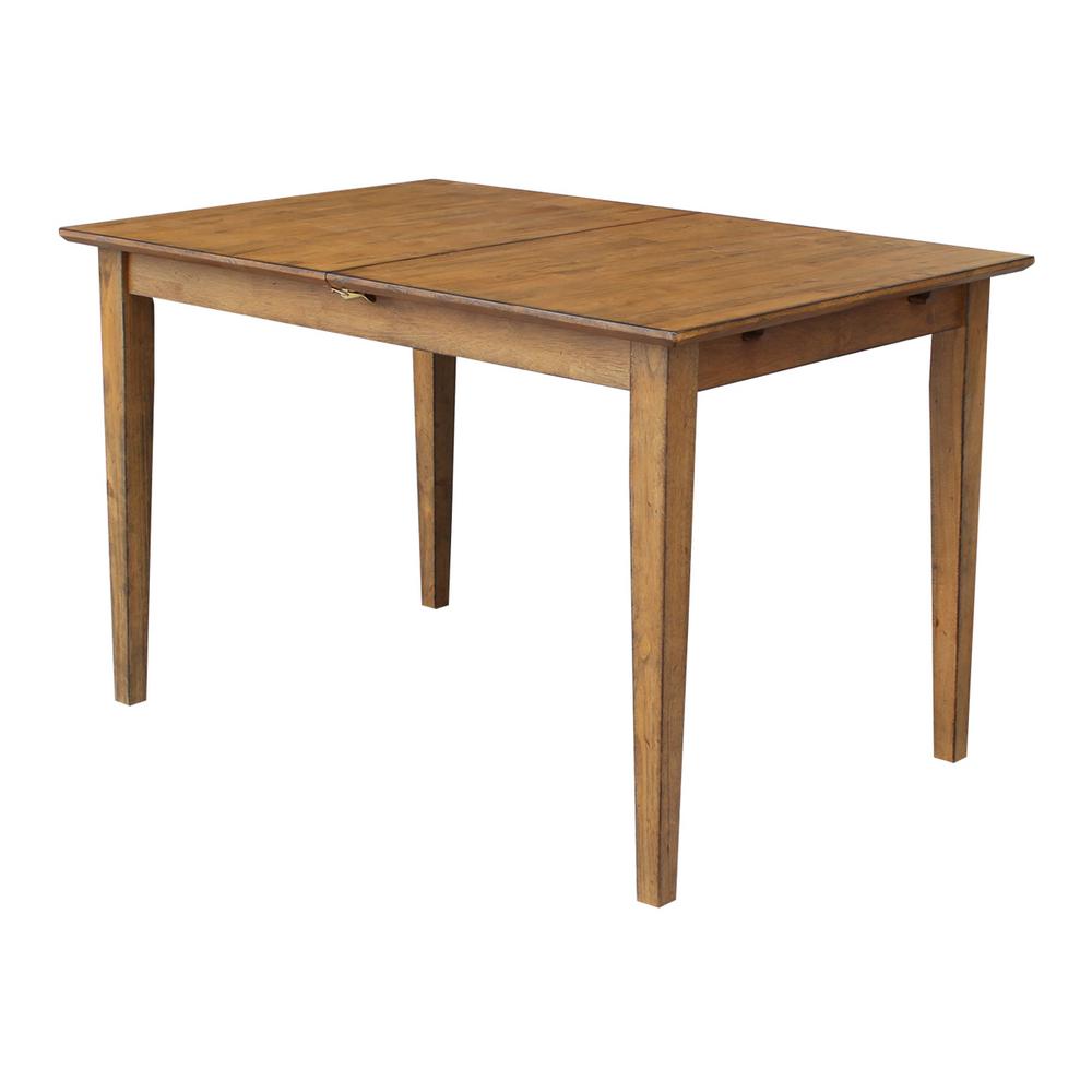International Concepts 32 In X 60 Wide Pecan Shaker