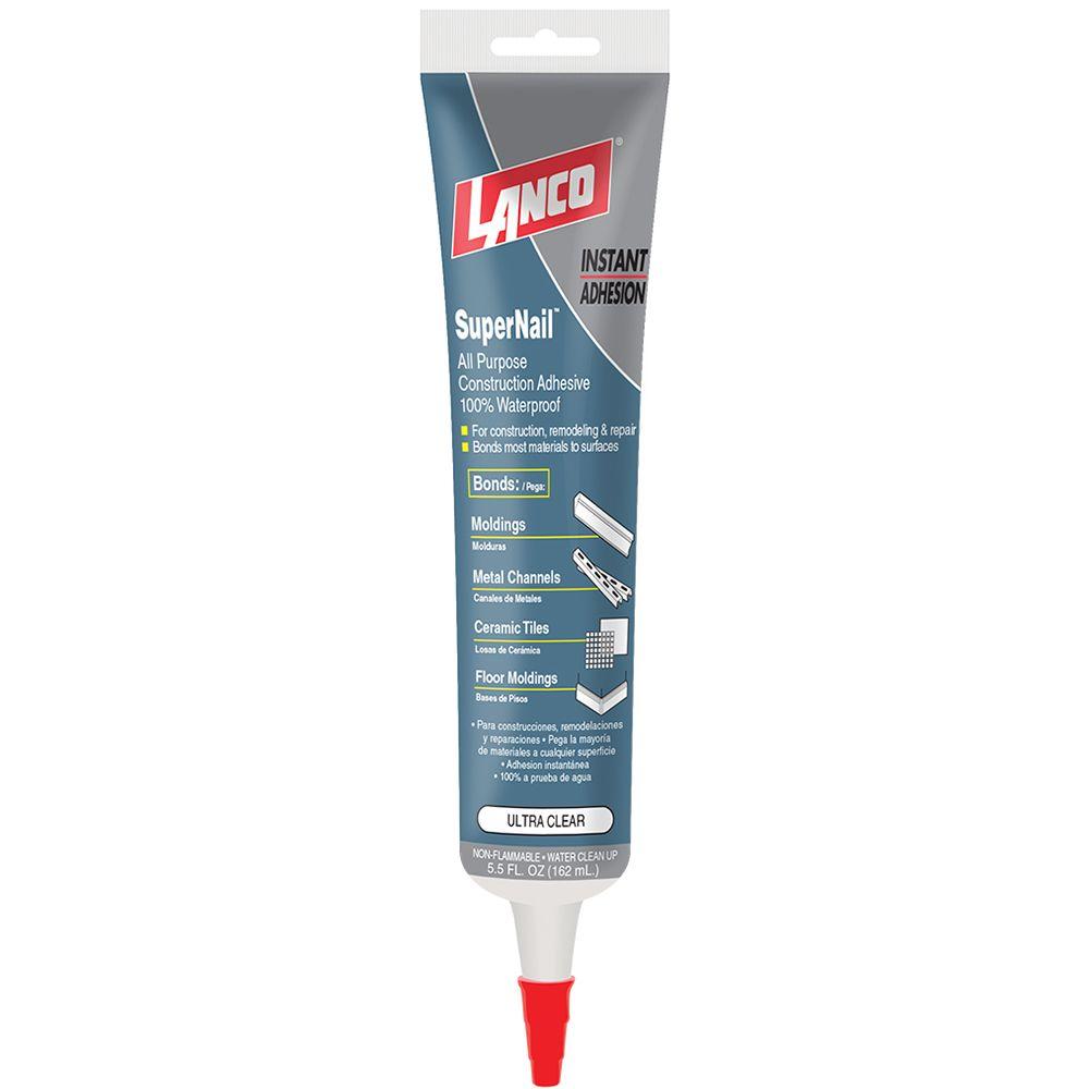 Lanco 5.5 oz. Super NailTP87019 The Home Depot