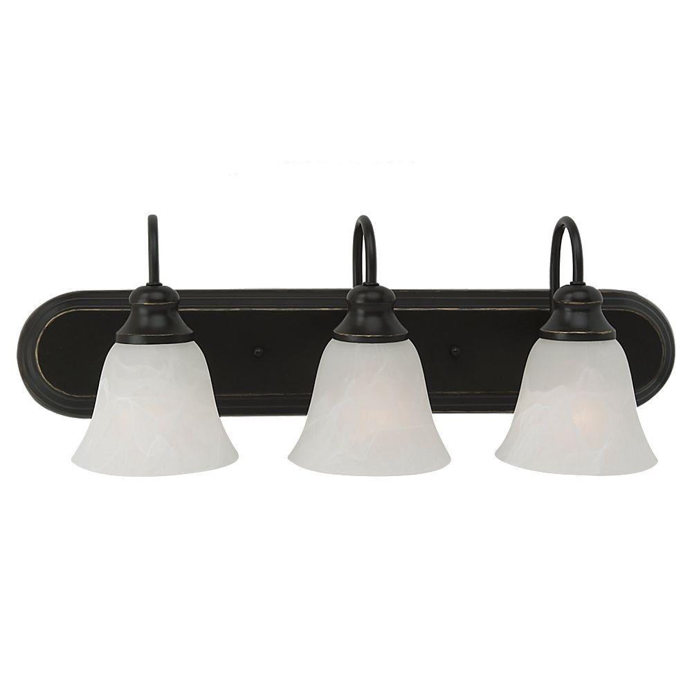 Sea Gull Lighting 35940-782 Windgate Five-Light Chandelier with