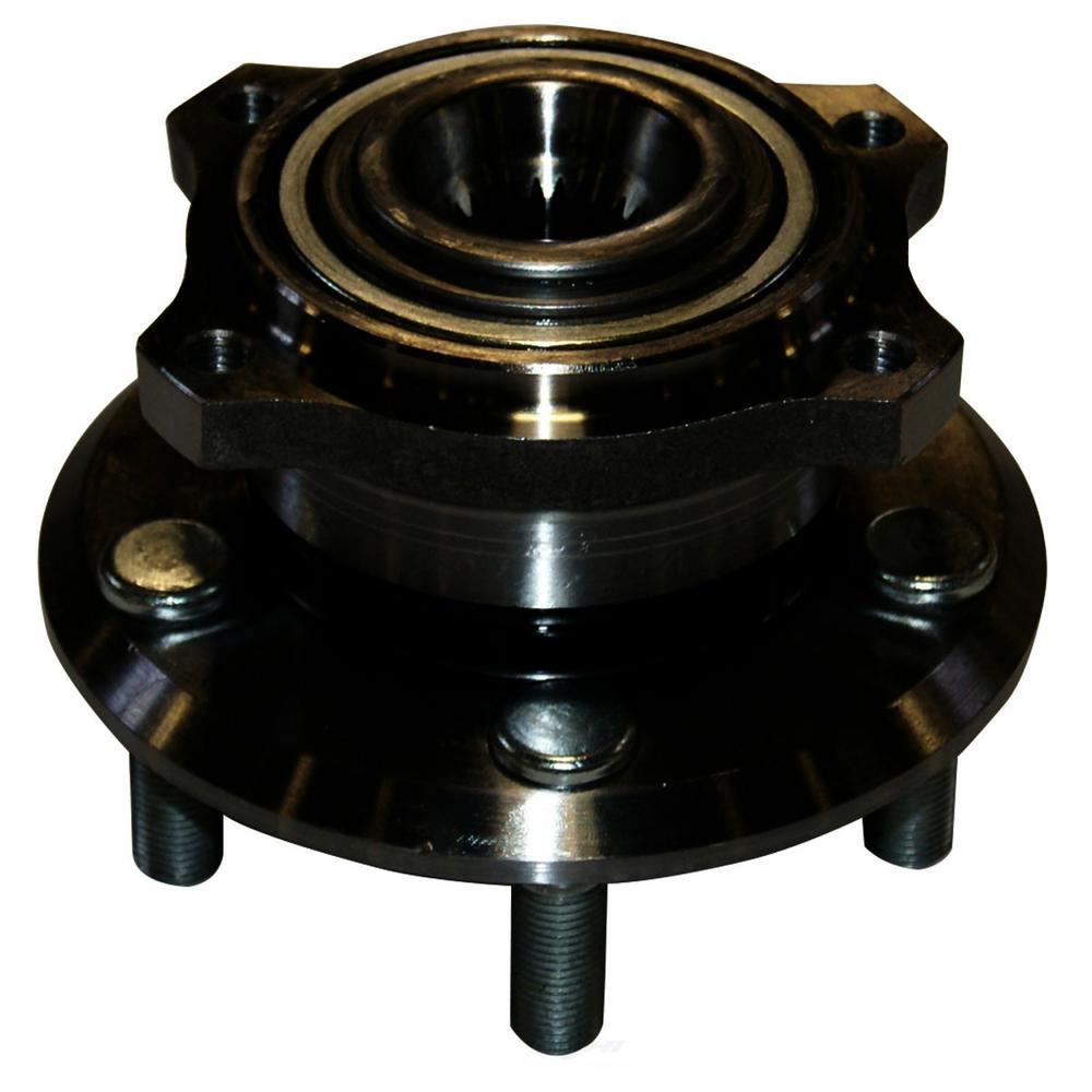 GMB 725-0027 Wheel Bearing Hub Assembly