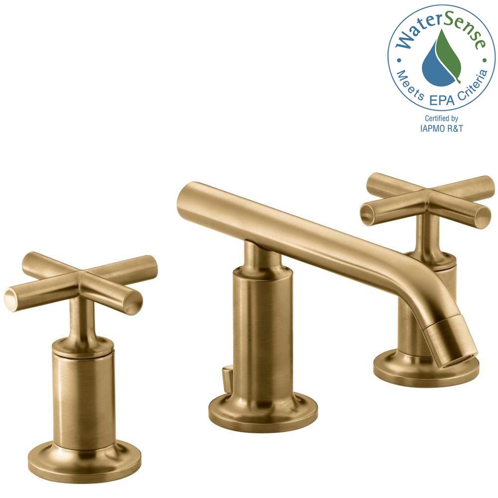 Brushed Gold Faucet Kdesigns