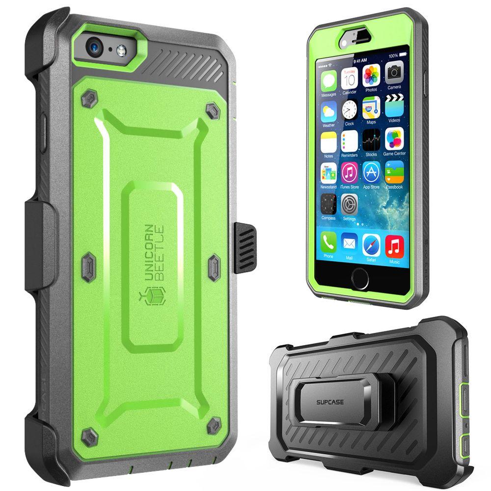 i-Blason Armorbox Full-Body Protective Case for Apple iPhone 6/6S Plus