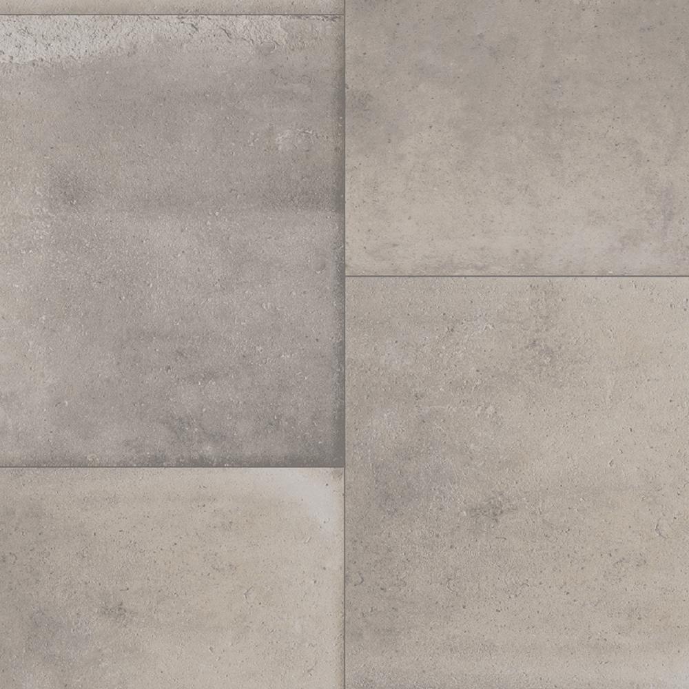 Ivc Keaton Grey Stone 132 Ft Wide Residential Vinyl Sheet U9780195c592p158 The Home Depot