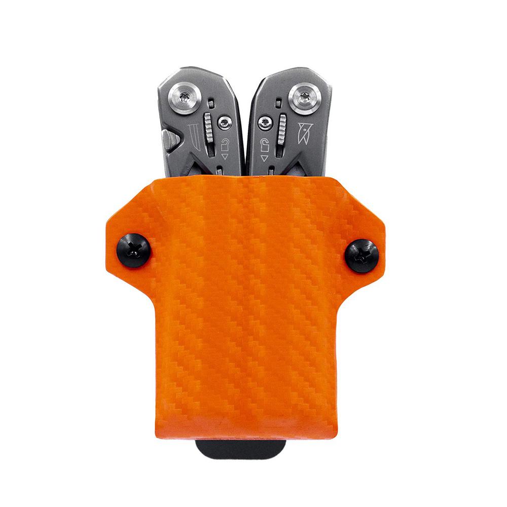 CLIP & CARRY Kydex MultiTool Sheath for Gerber Suspension MultiTool
