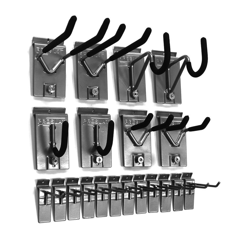 Utility Hooks Proslat Garage Storage Storage Organization