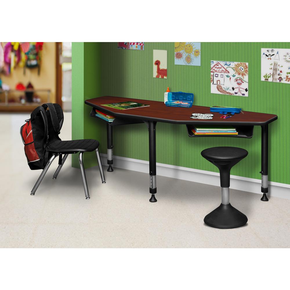 Wood - Cherry - Kids Desk - Kids Desks 