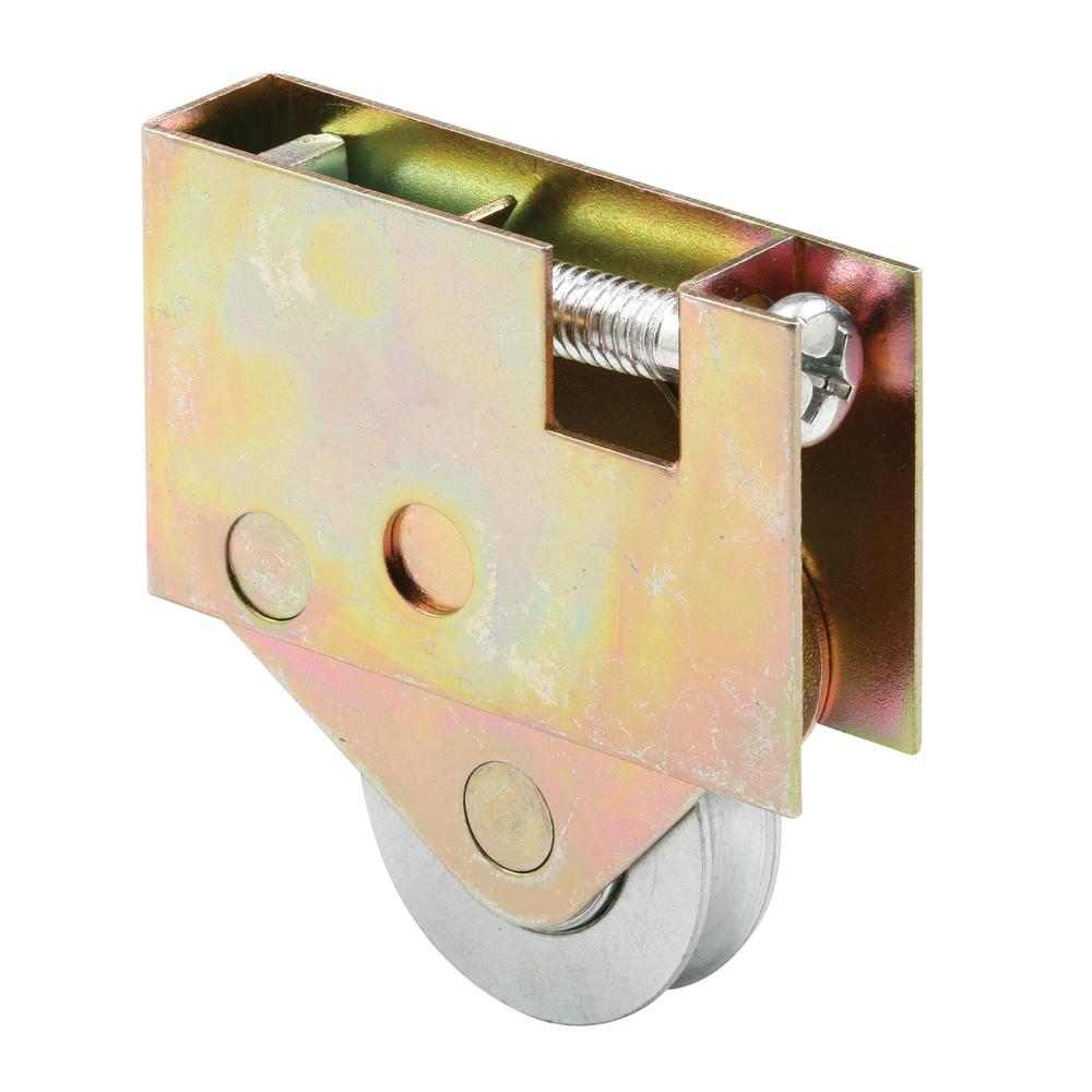 PrimeLine Frameless Sliding Shower Door Roller and Bracket SetM 6053