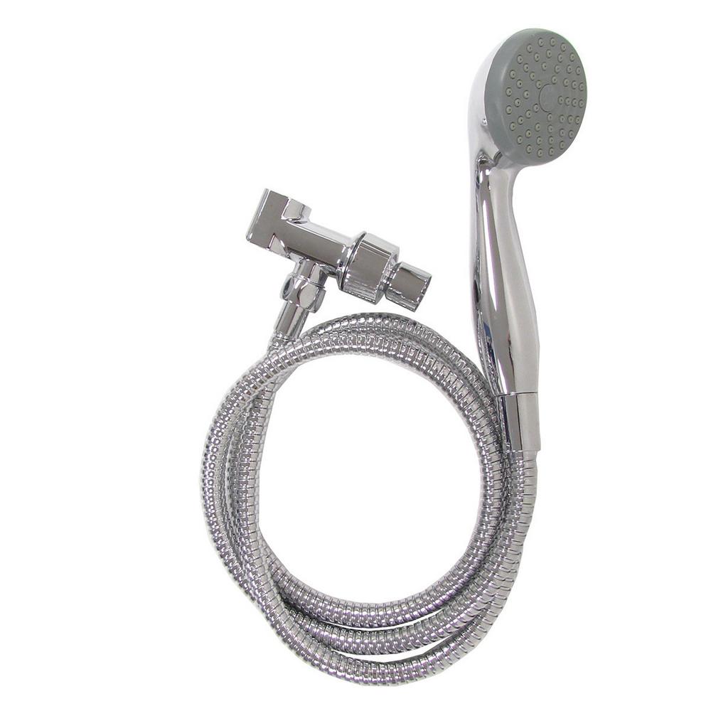 Speakman 1Spray Hand Shower with TangleFree Hose in Polished Chrome