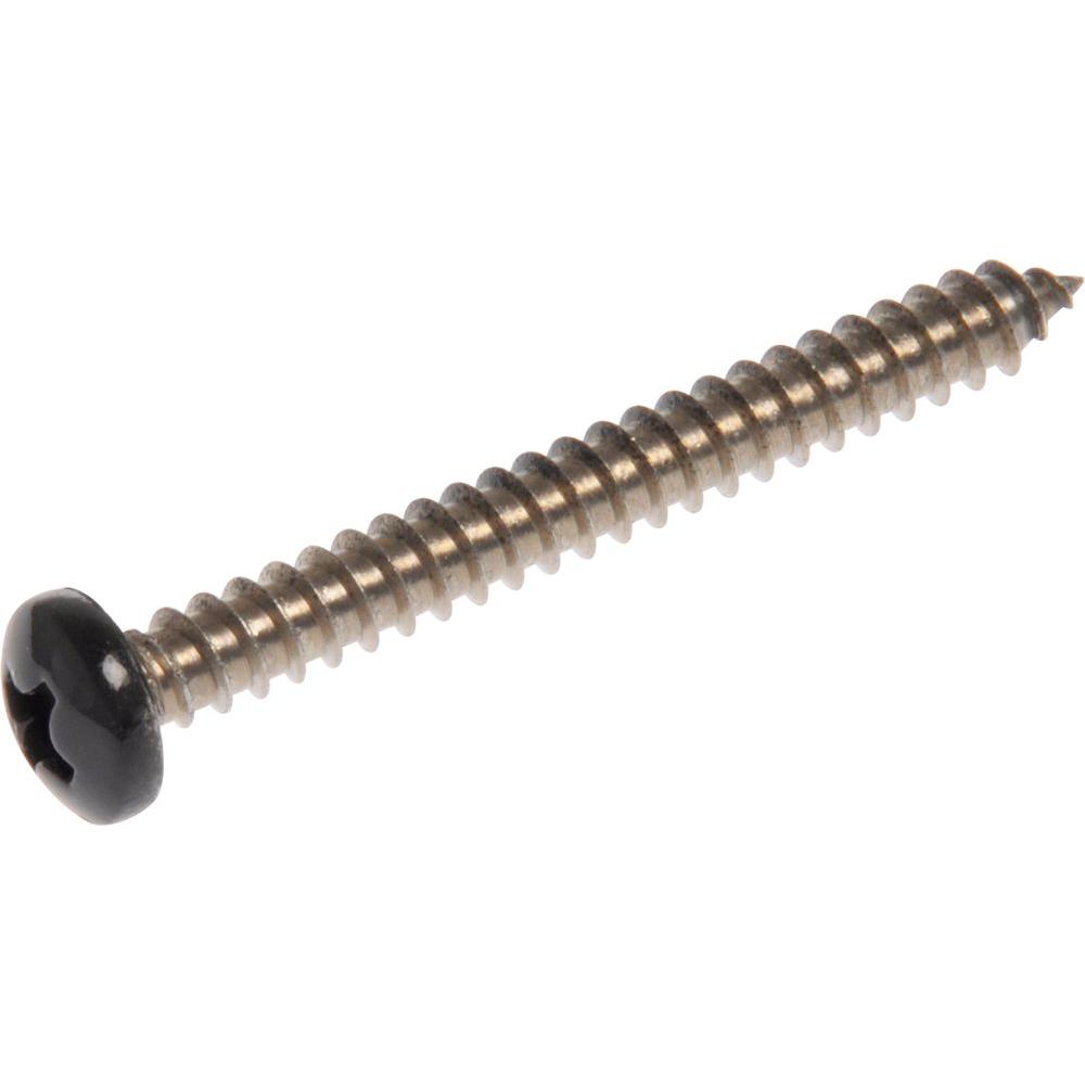 Hillman 8 3 in. Phillips PanHead Sheet Metal Screws (10Pack)44377