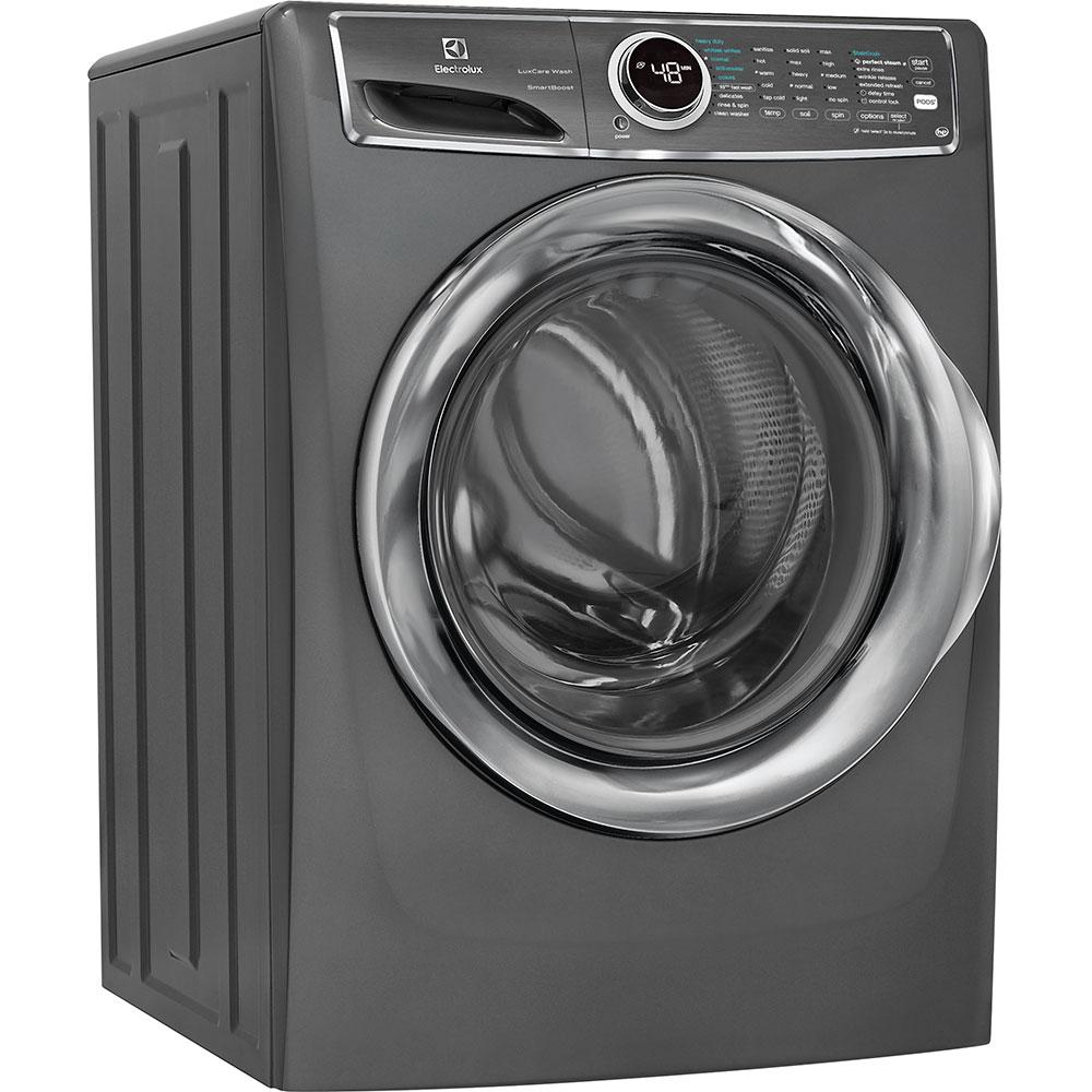 Electrolux 4 Cu Ft Front Load Washer With Smartboost Technology 12 Electrolux