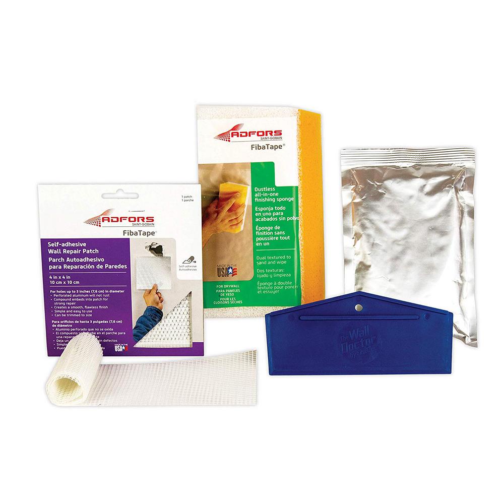 Allway Wallez Drywall Repair Kit