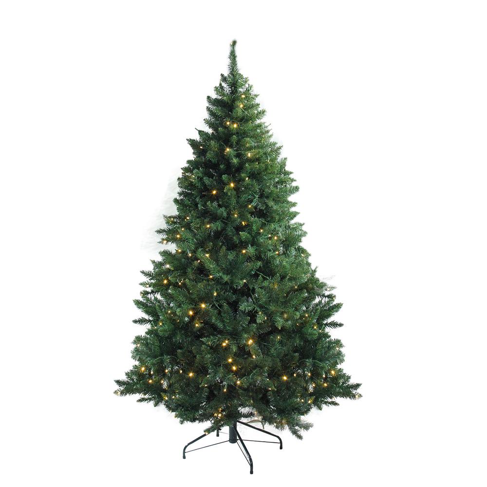 12 ft - Outdoor - Pre-Lit Christmas Trees - Artificial Christmas Trees ...