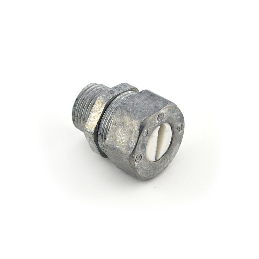 BRIDGEPORT 1/2 in. UF Cable Connectors (25Pack)761UF The Home Depot