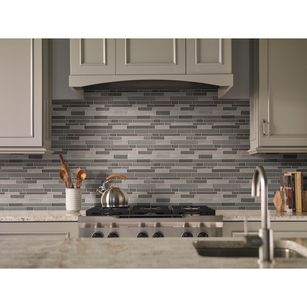 Msi Azurite Interlocking 11 81 In X 8mm Gl Porcelain Mesh Mounted Mosaic Tile 9 7 Sq Ft Case Msi Azurite Interlocking 11 81 In X 8mm Gl Porcelain Mesh Mounted Mosaic Tile 9 7 Sq Ft Case