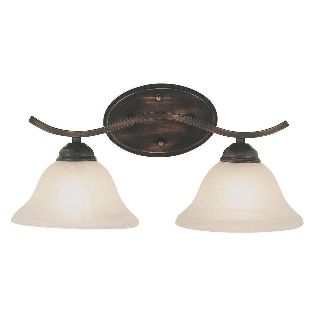 Bel Air Lighting Stewart 2 Light Rubbed Oil Bronze Cfl Sconce Pl Bel Air Lighting Stewart 2 Light Rubbed Oil Bronze Cfl Sconce