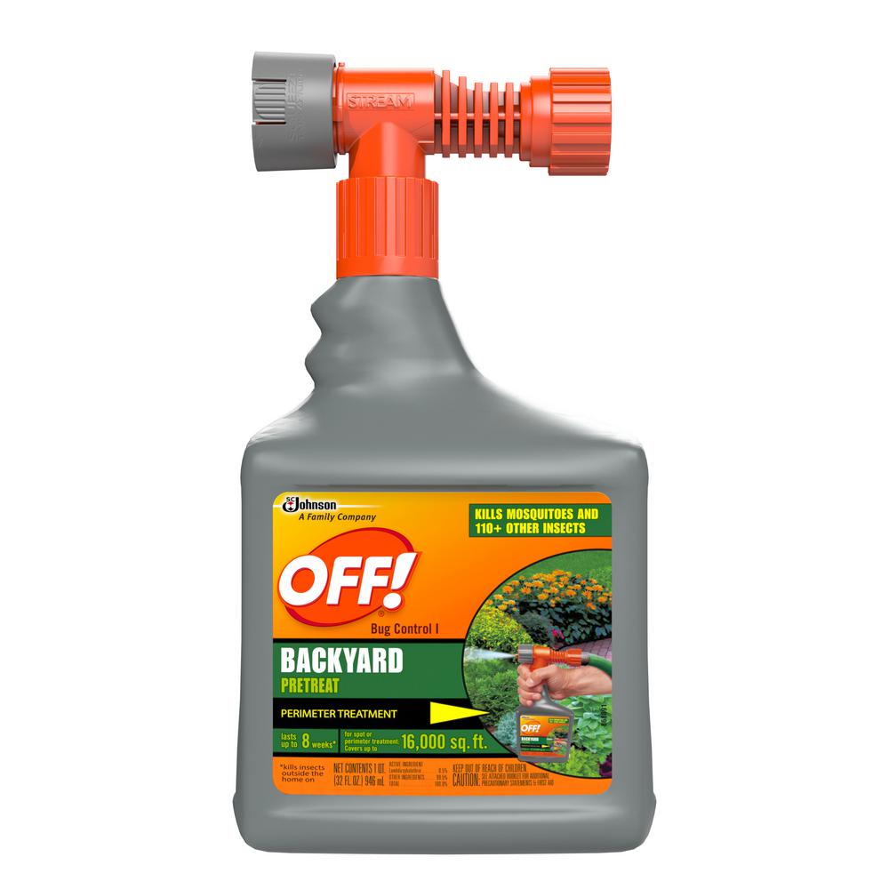backyard mosquito control products