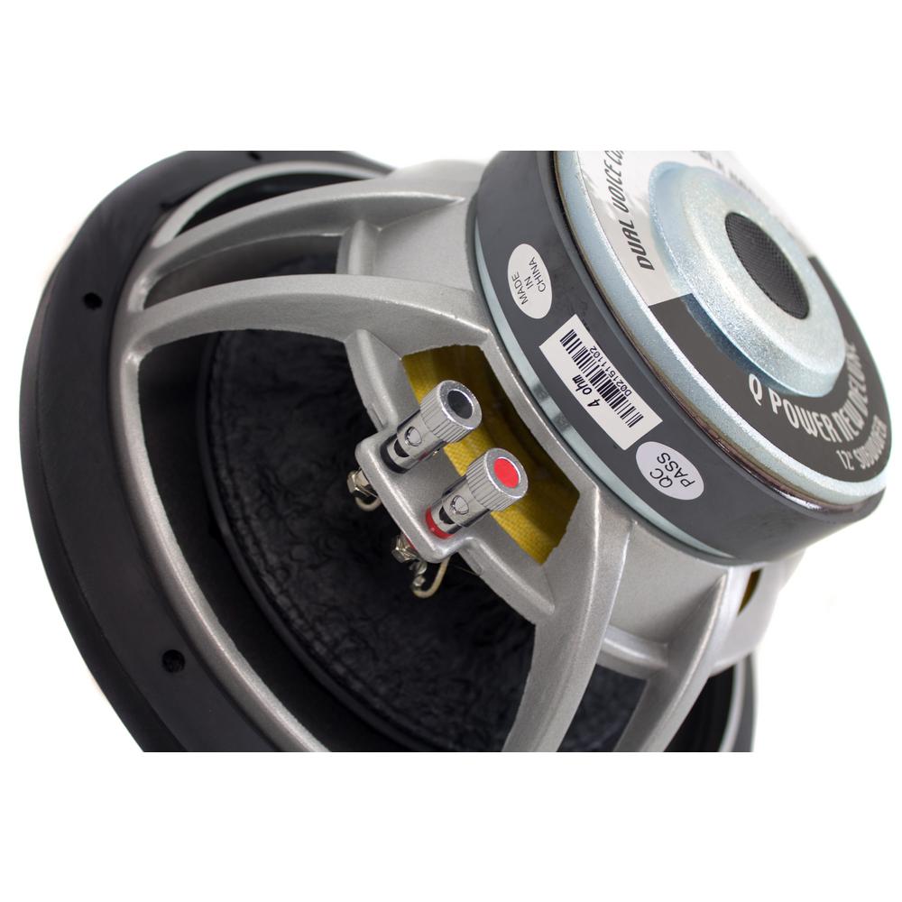 p audio 1700 watt speaker price
