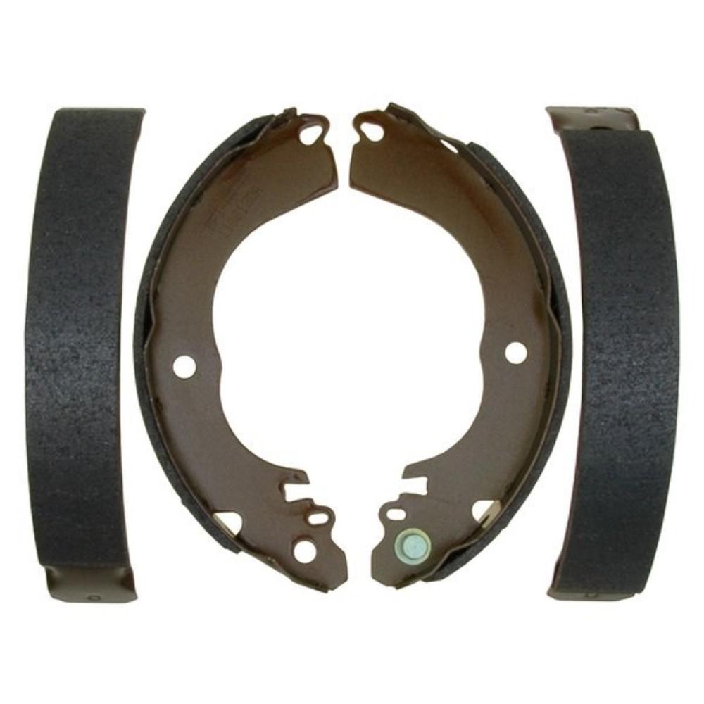 2010 2011 For Nissan Versa Rear Drum Brake Shoes