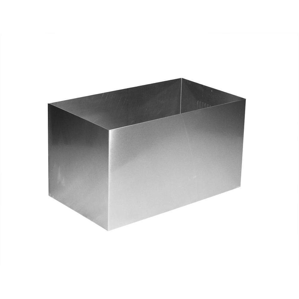 Zline Kitchen And Bath 7 Ft To 8 Ceiling Adjule Chimney Zline Kitchen And Bath 7 Ft To 8 Ceiling Adjule Chimney Short Kit