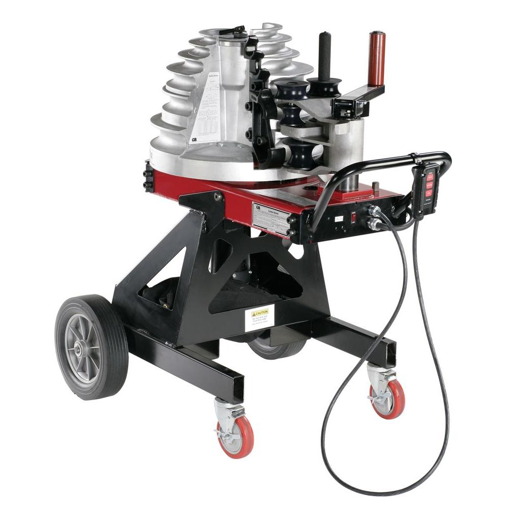 Gardner Bender 1 2 In 2 In Cyclone Electric Powered Complete EMT 