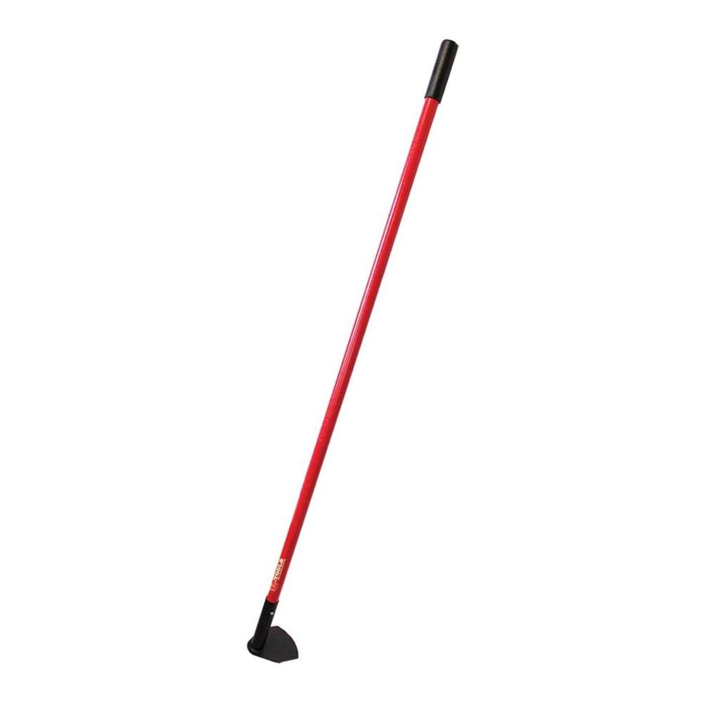 Bully Tools 7-Gauge 5 inch Field Hoe with Fiberglass Handle by Bully Tools