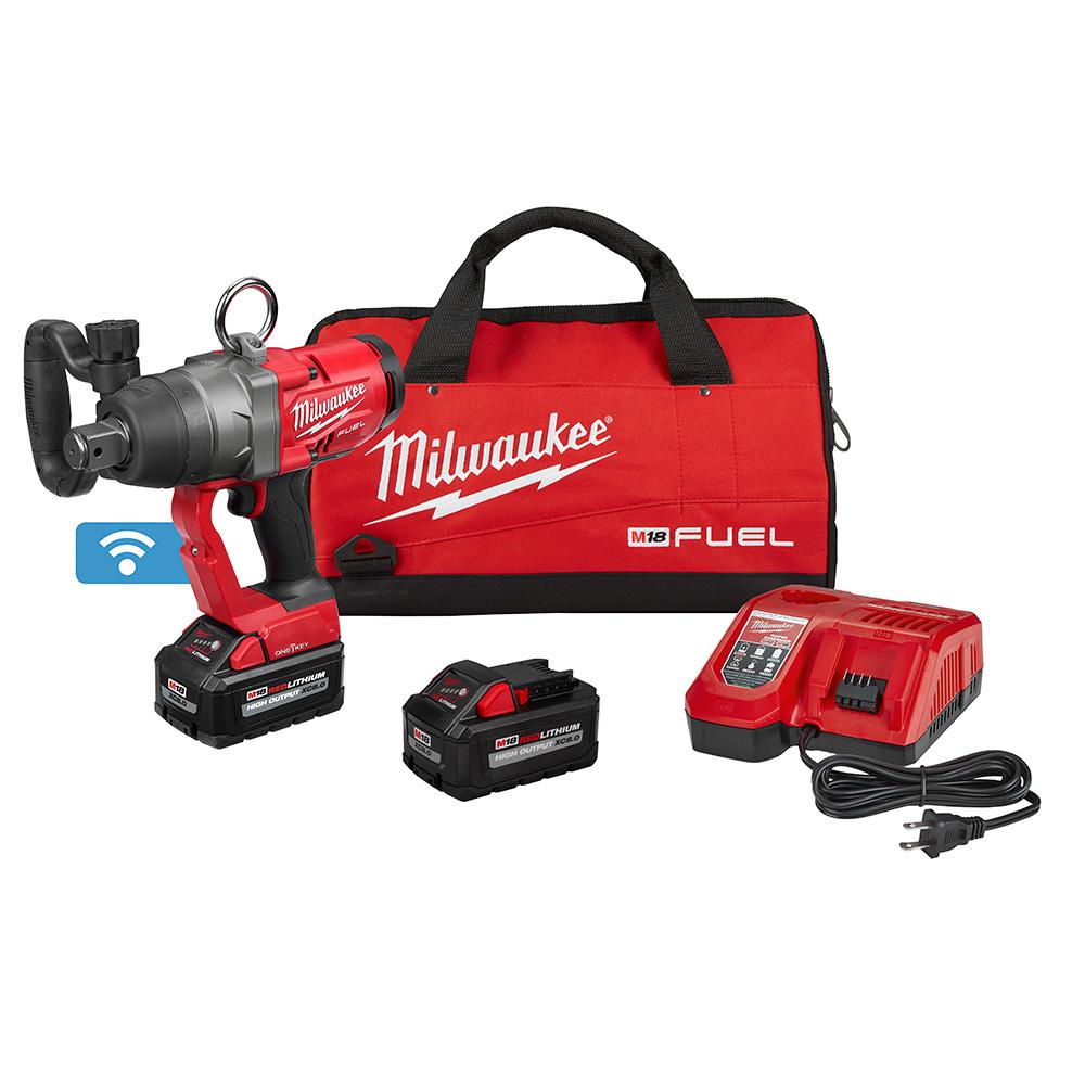 Milwaukee M18 Fuel One Key 18 Volt Lithium Ion Brushless Cordless