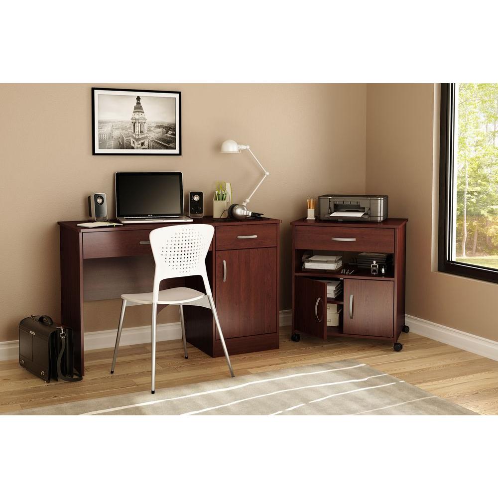 Printer Stand File Cabinets Home Office Furniture The Home Depot