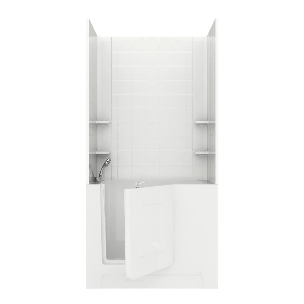 universal tub surround
