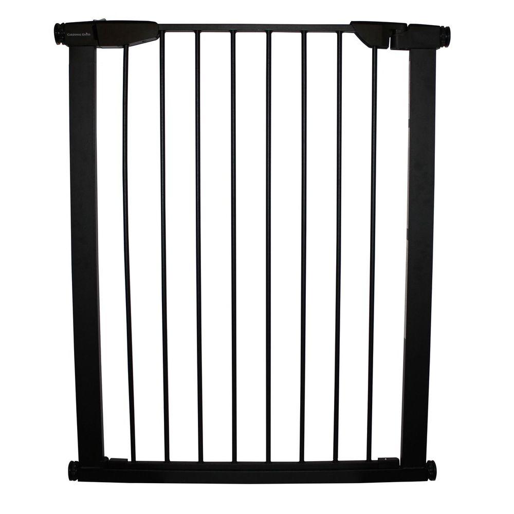 extra tall pressure fit pet gate