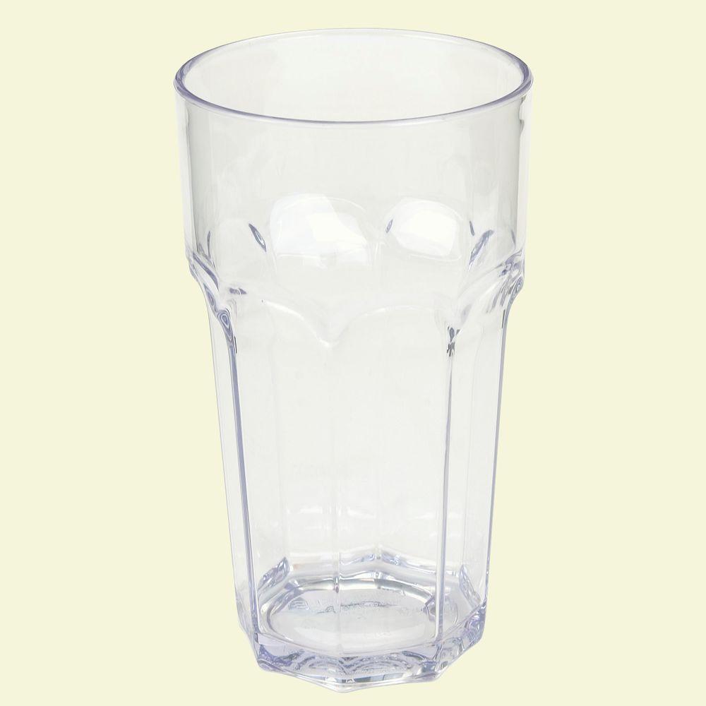 elegant plastic drinking glasses