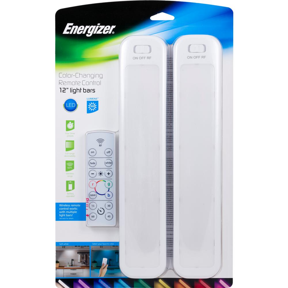 A 2700mm Naber PROVA Colour Changing LED Rear Light + warm-cold white
