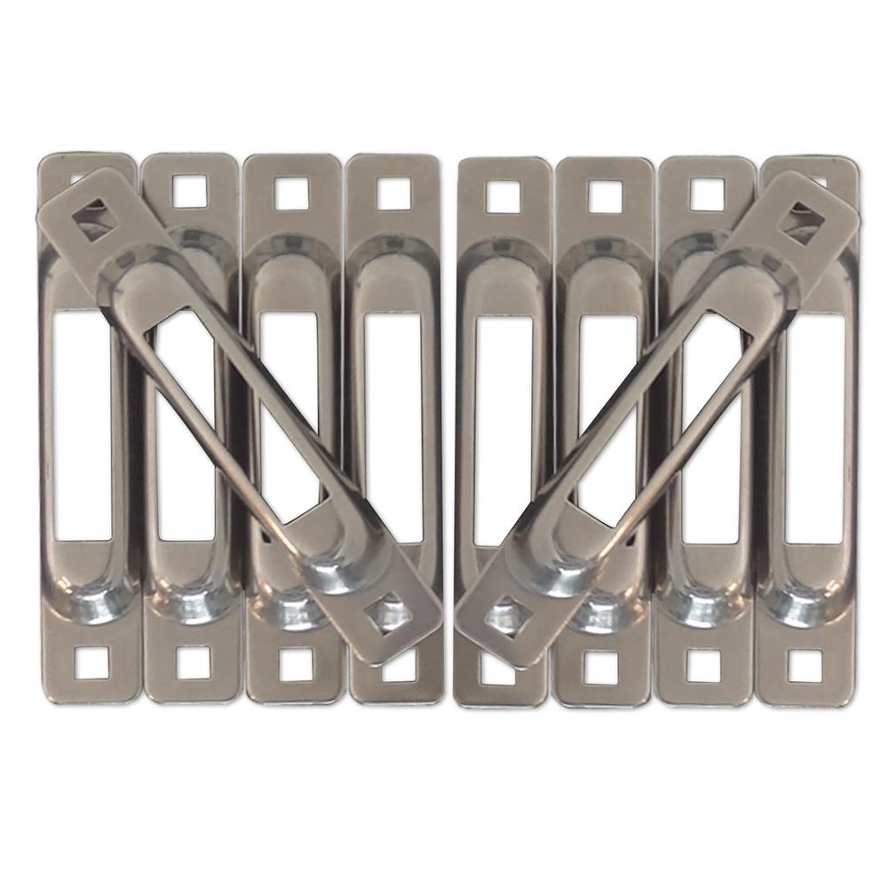 10Pack E-Track Threaded Fitting