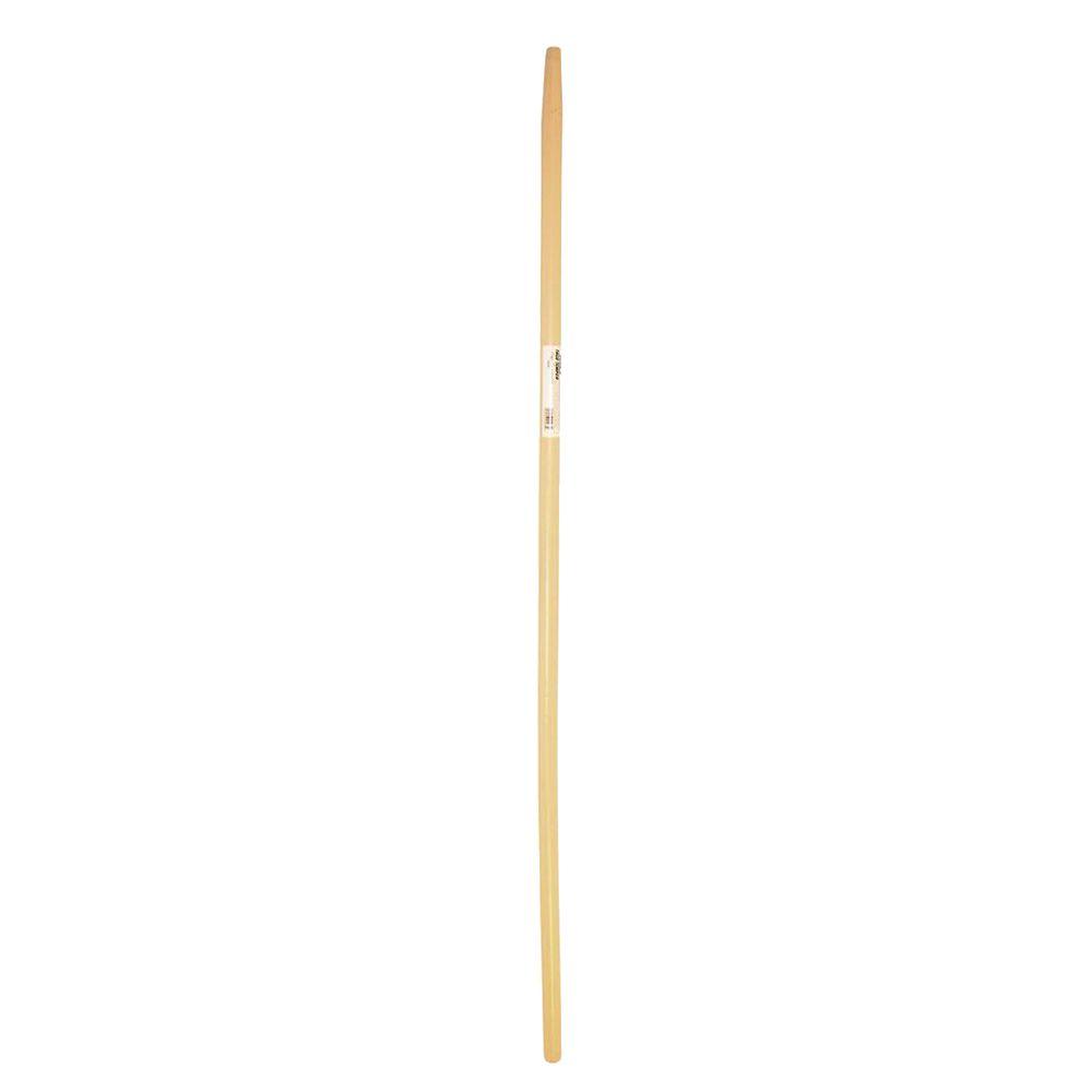 True Temper 48 in. Tapered Rake Replacement Handle-2026800 - The Home Depot