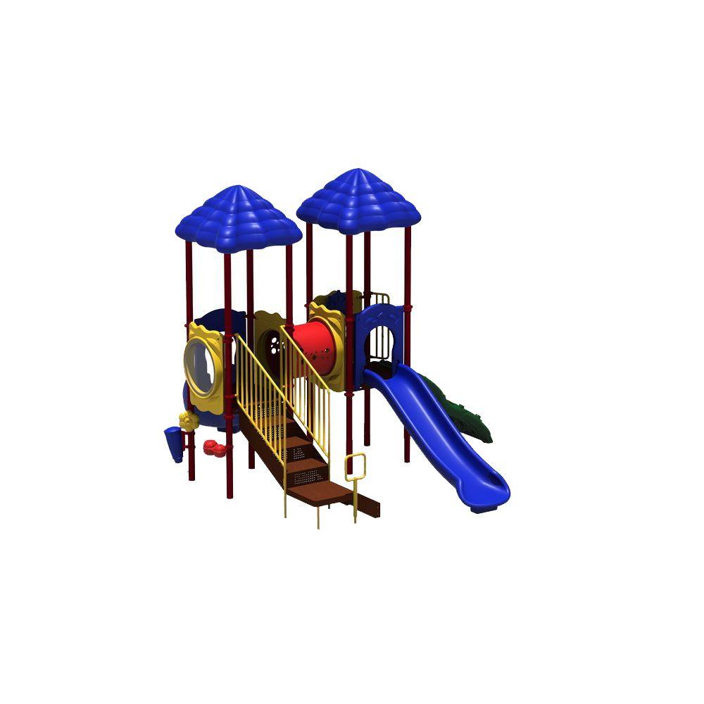 Commercial Playsets Playground Sets The Home Depot Uplay Today Signal Springs Playful Commercial Playground Playset