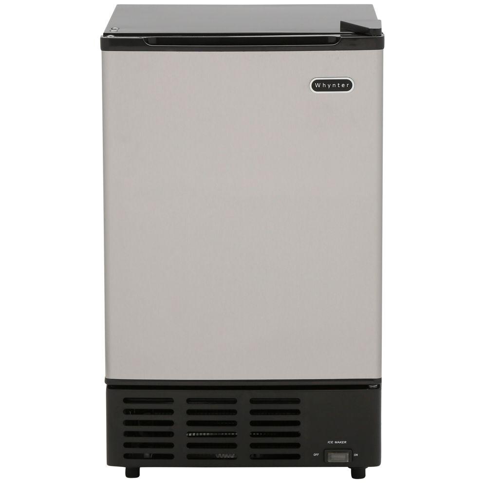 BuiltIn & Freestanding Ice Makers Ice Makers The Home Depot