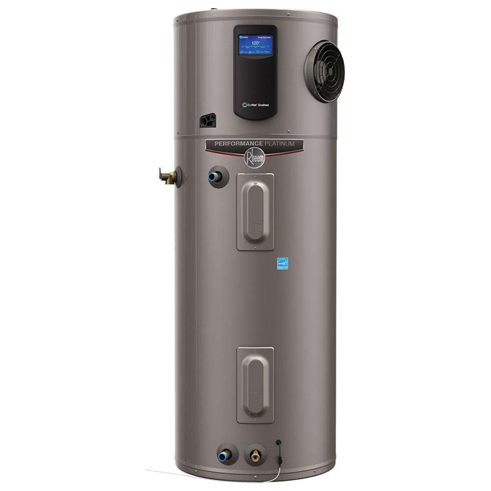 Rheem Performance Platinum 65 gal. 10-Year Hybrid High Efficiency Smart  Tank Electric Water Heater – BrickSeek