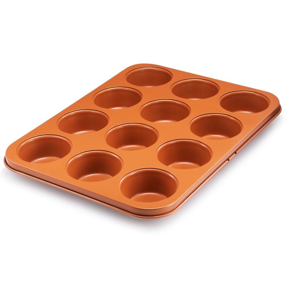 Dishwasher Safe Cupcake Pans Muffin Pans Bakeware The Home Depot