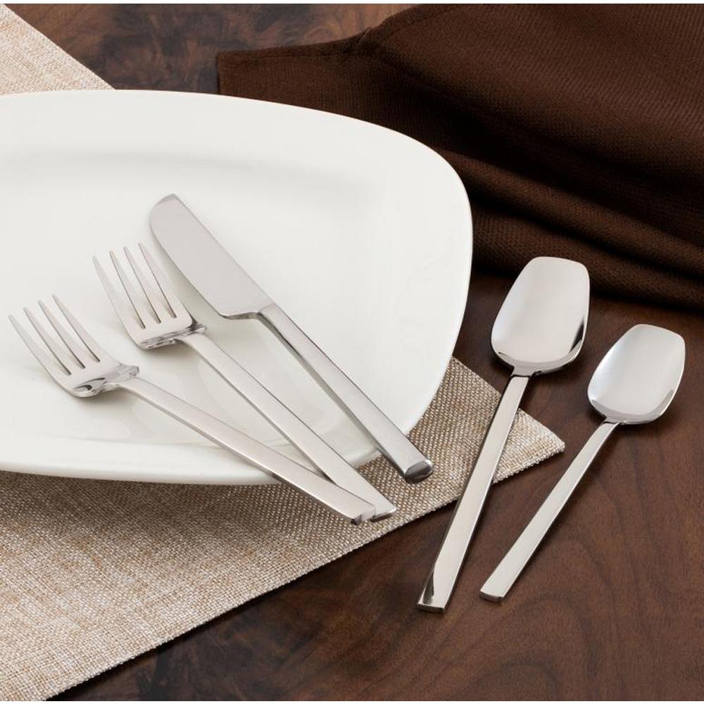 Utica Cutlery Co. Utica Cutlery Company Nouveaux Hammered 20 Pc Set