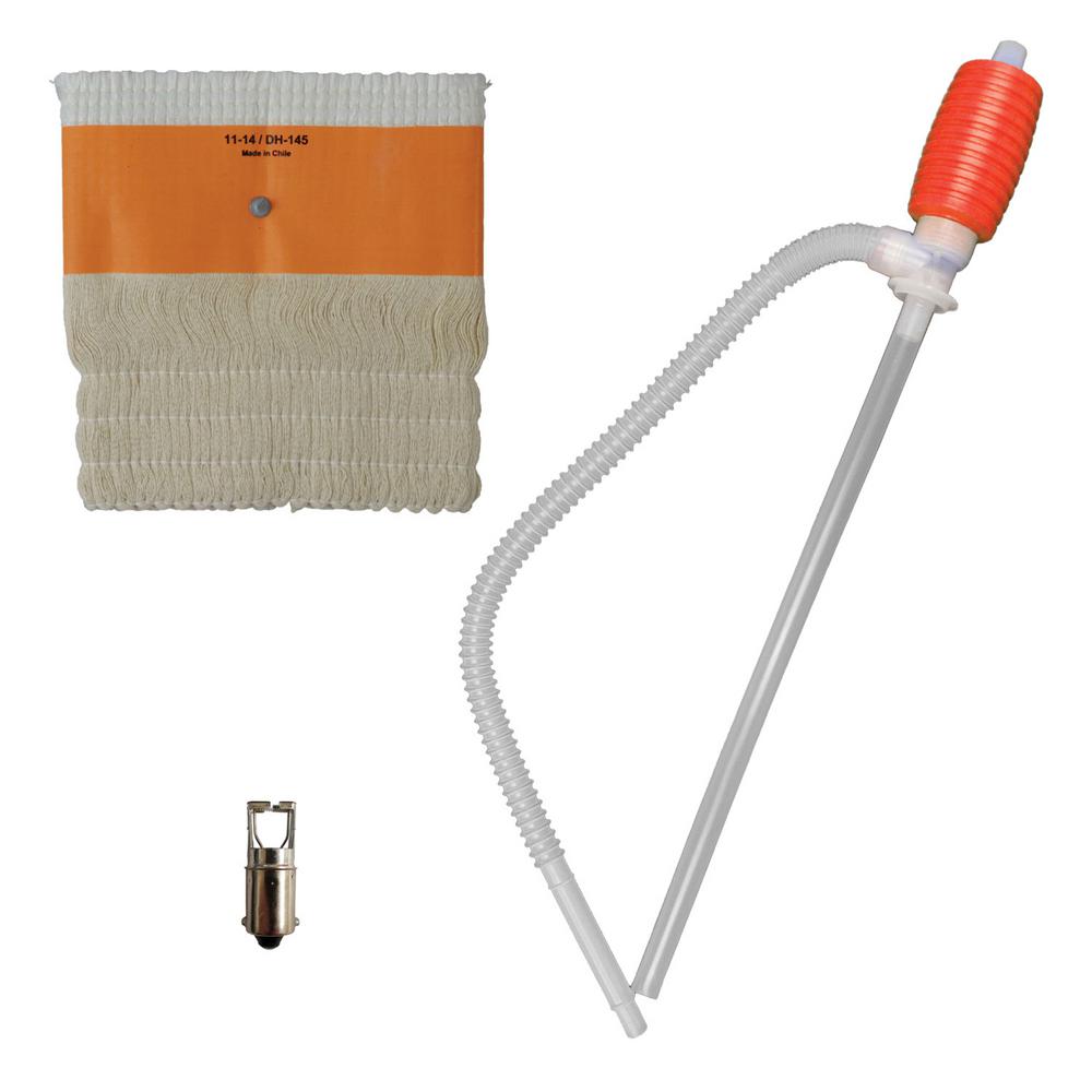 DuraHeat DuraHeat and Dyna-Glo Kerosene Heater Tune-Up Bundle-DH145KIT