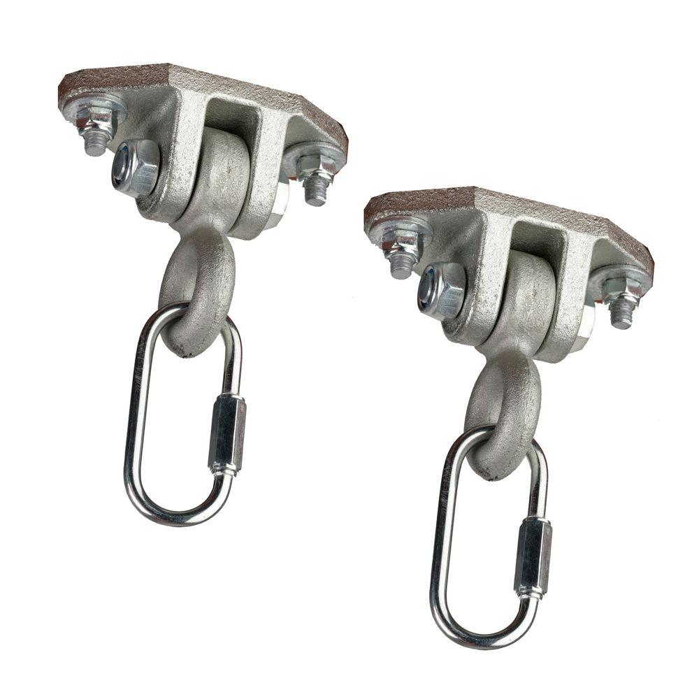 Heavy Duty Swing Hangers 2 Pack