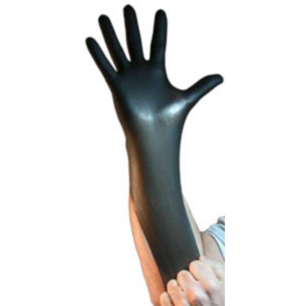 latex glove thickness