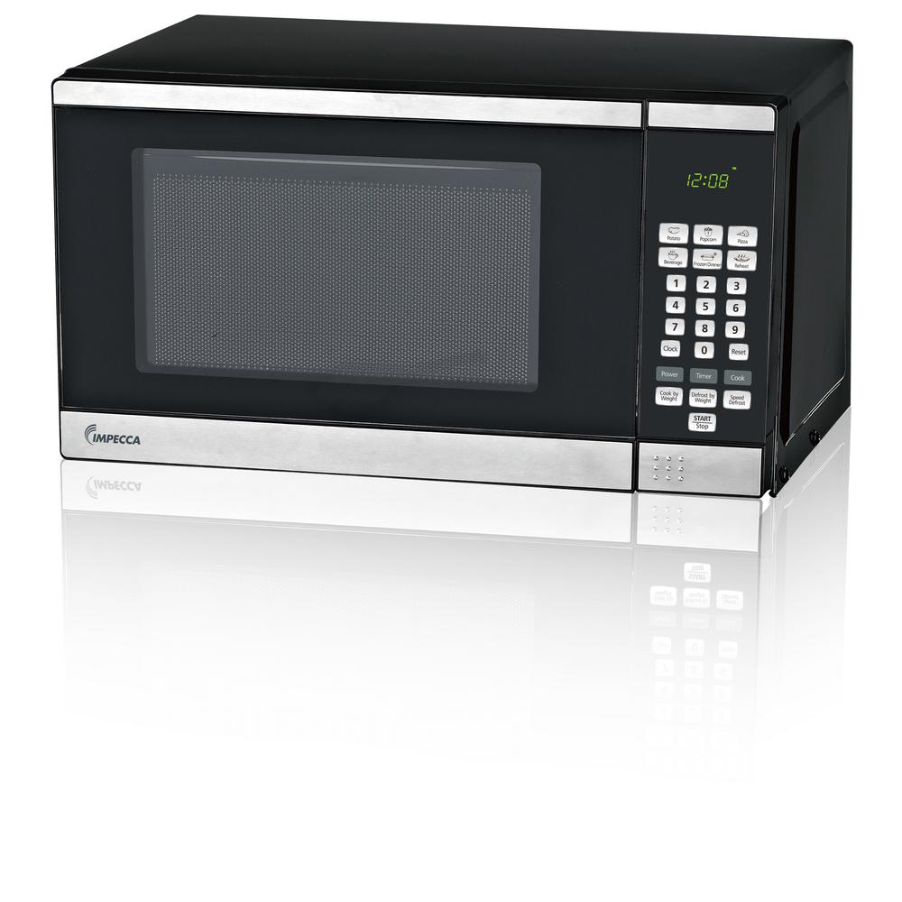 Impecca 0.7 cu. ft. Over the Counter Microwave in StainlessCM0774ST