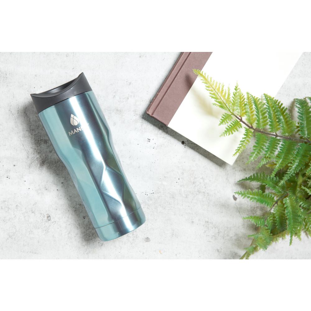 Manna 16 oz. Ice Stainless Steel Vacuum Insulated To Go MugHD18107
