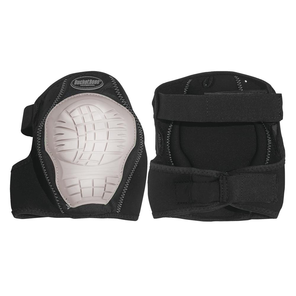 Bucket Boss NeoFlex Soft Shell Knee Pad92200 The Home Depot