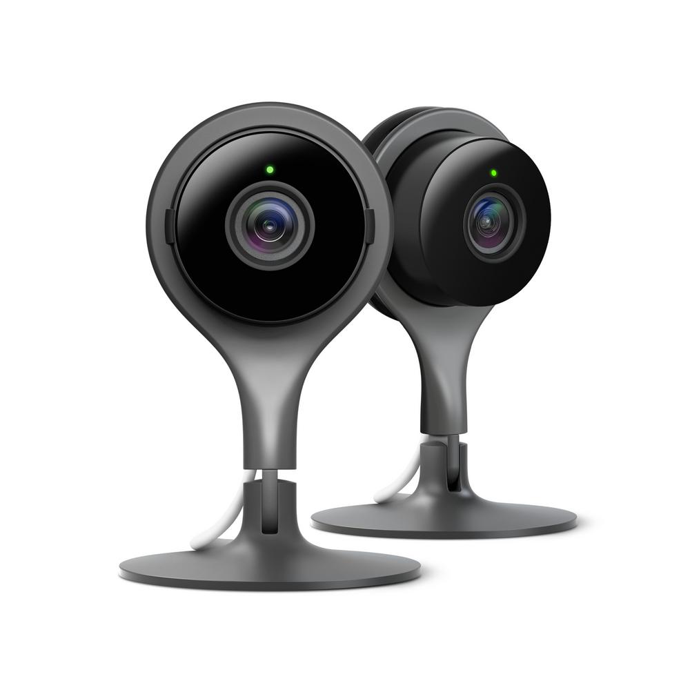 Google Nest Cam Indoor Security Camera 