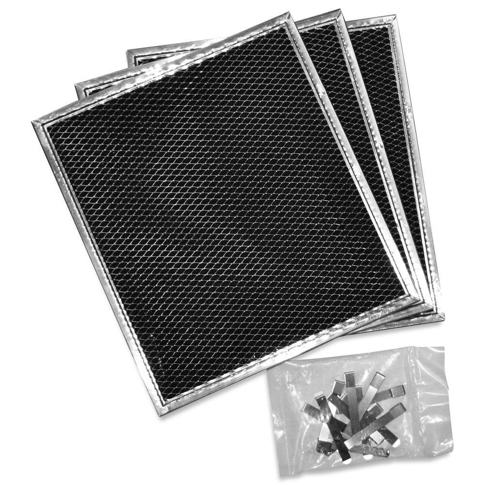 Unbranded Charcoal Filter Kit W10412939 The Home Depot