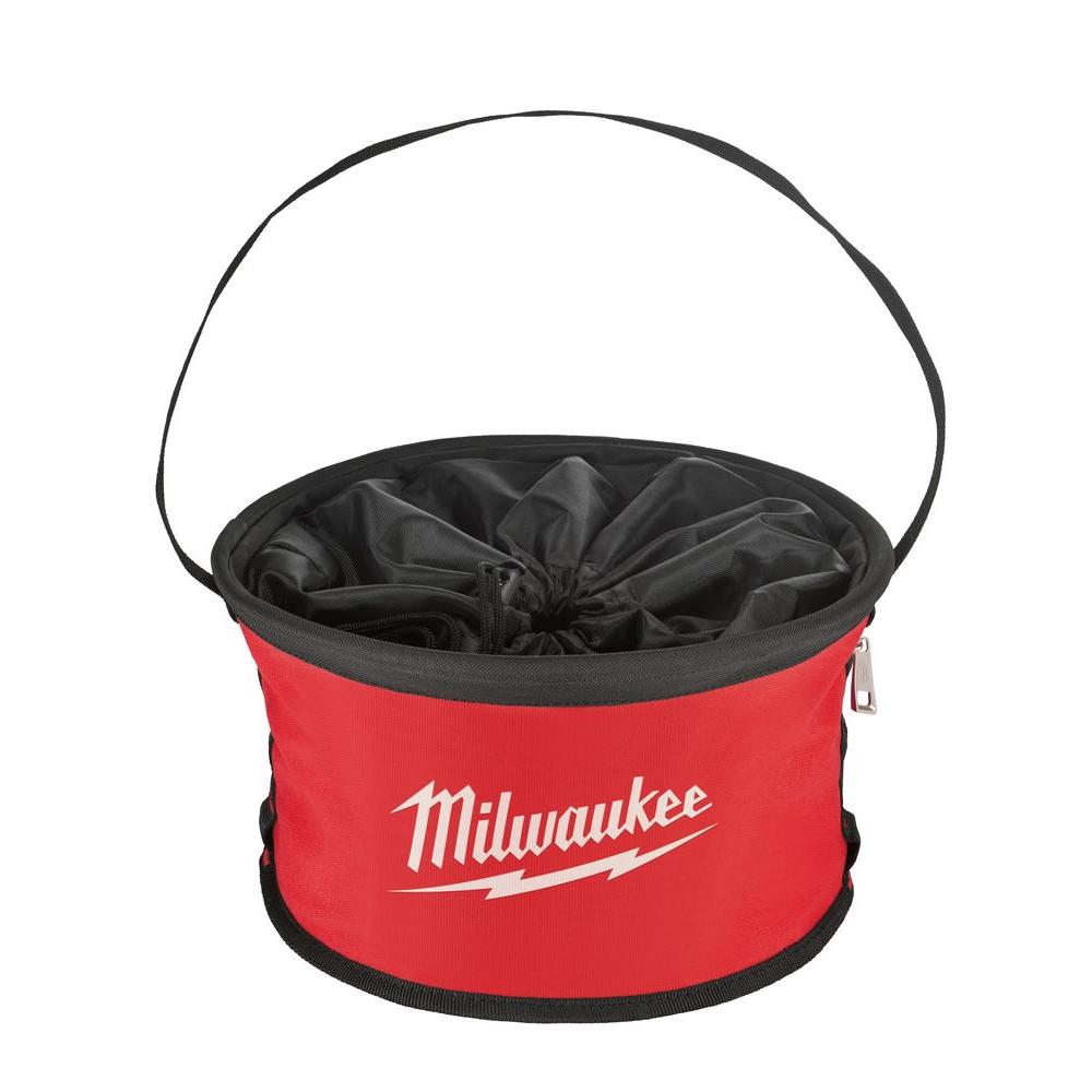 Milwaukee 1 97 In Parachute Organizer Tool Bag 48 22 8170 The Parachute Organizer Tool Bag