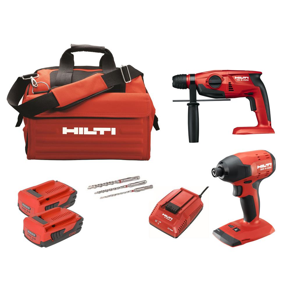 hilti power tools