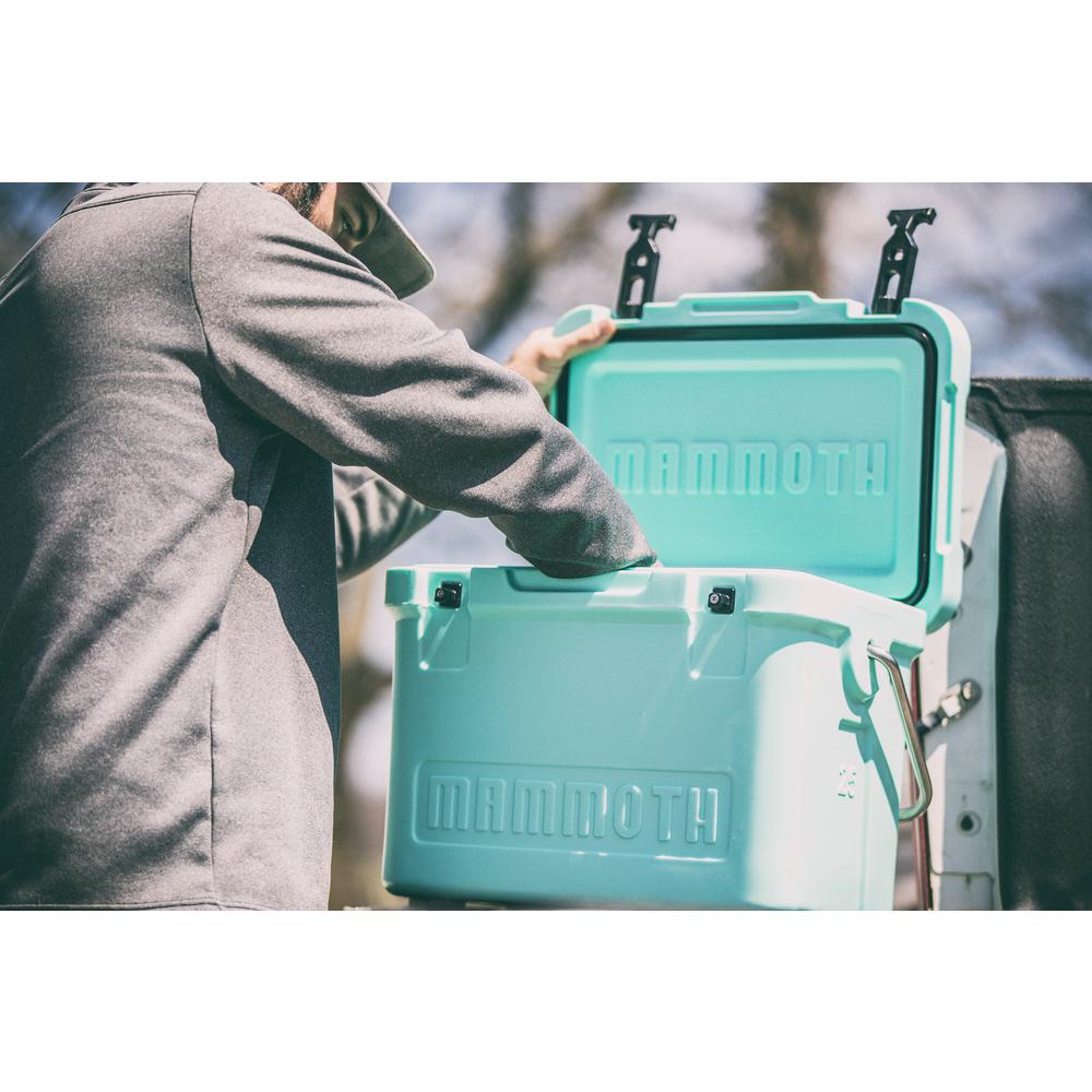 mammoth 15 quart cooler